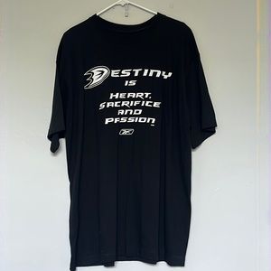 Brand New - Anaheim Ducks Stanley Cup Championship Tee XL